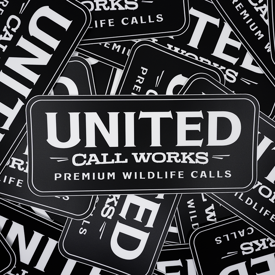 United Call Works Stickers