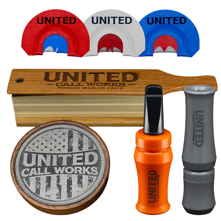 United Turkey Calls