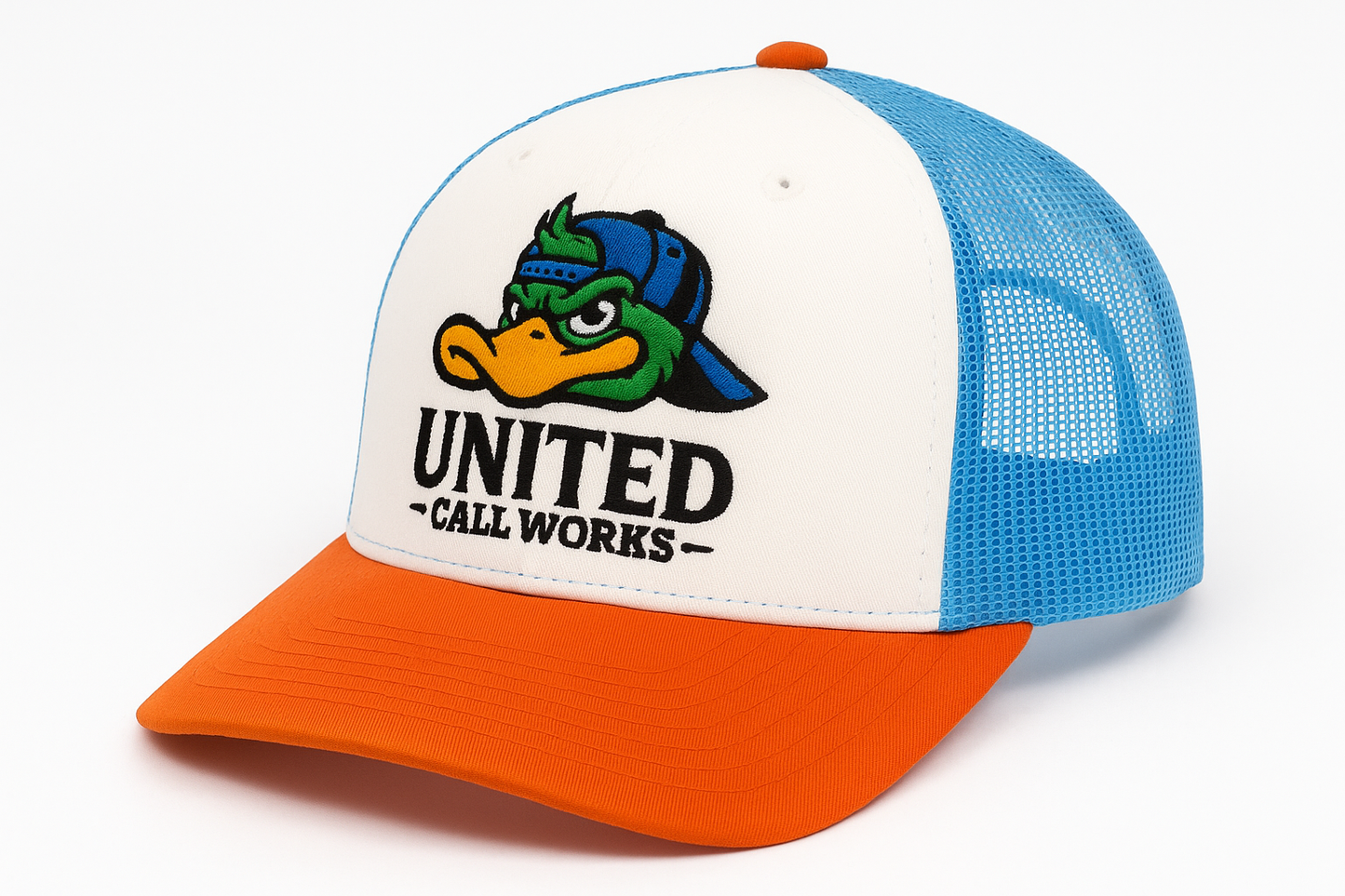 Embroidered Hats