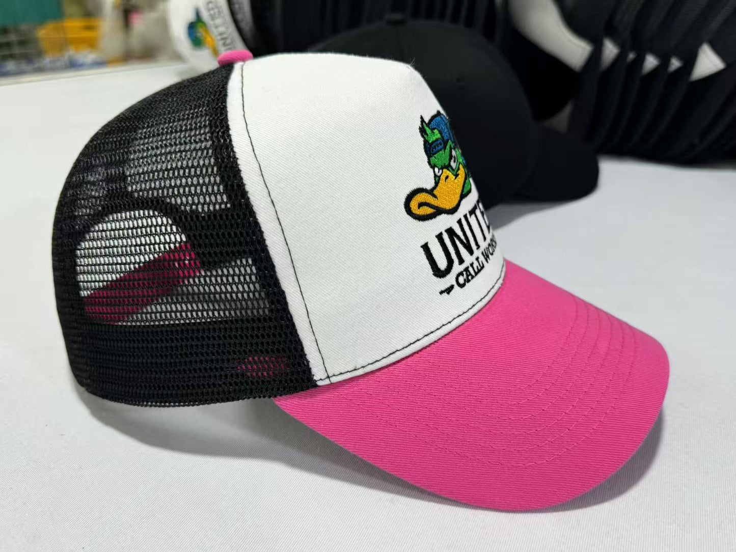 Embroidered Hats