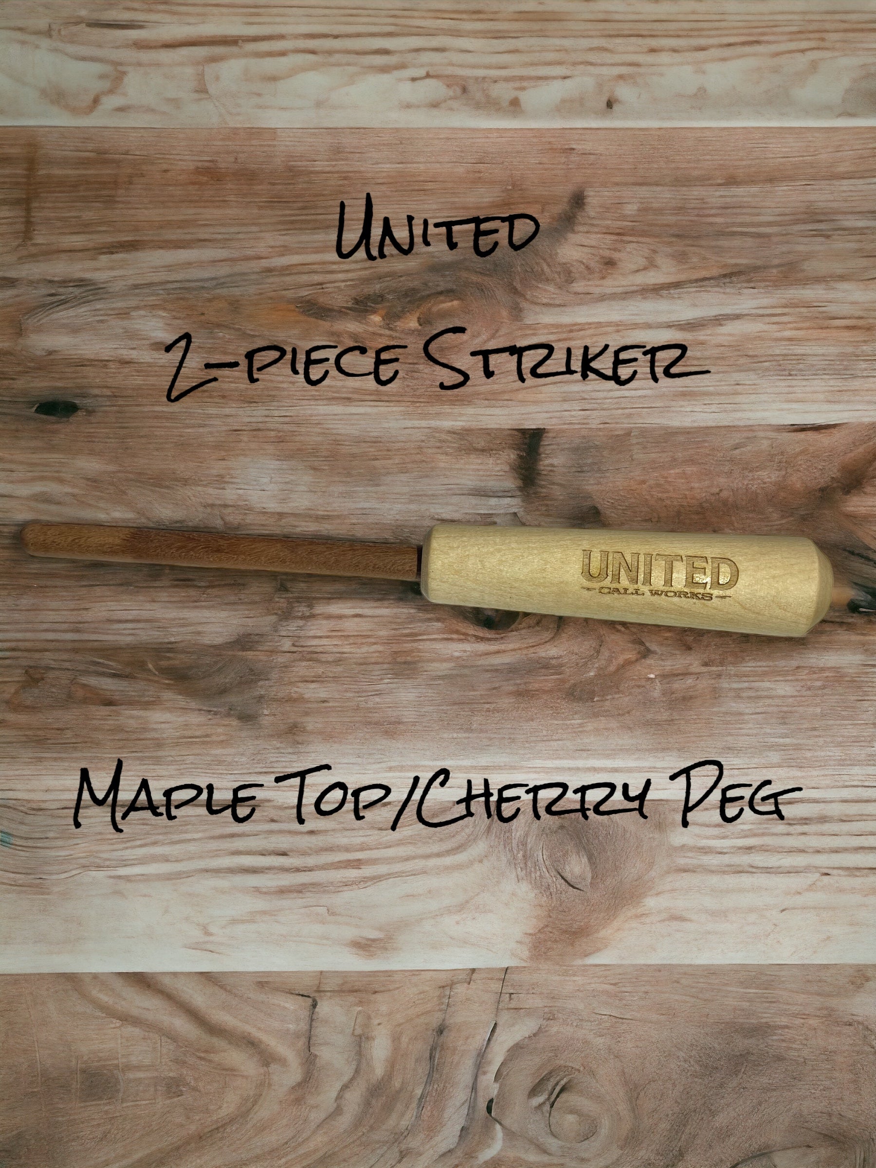 2-Piece Striker