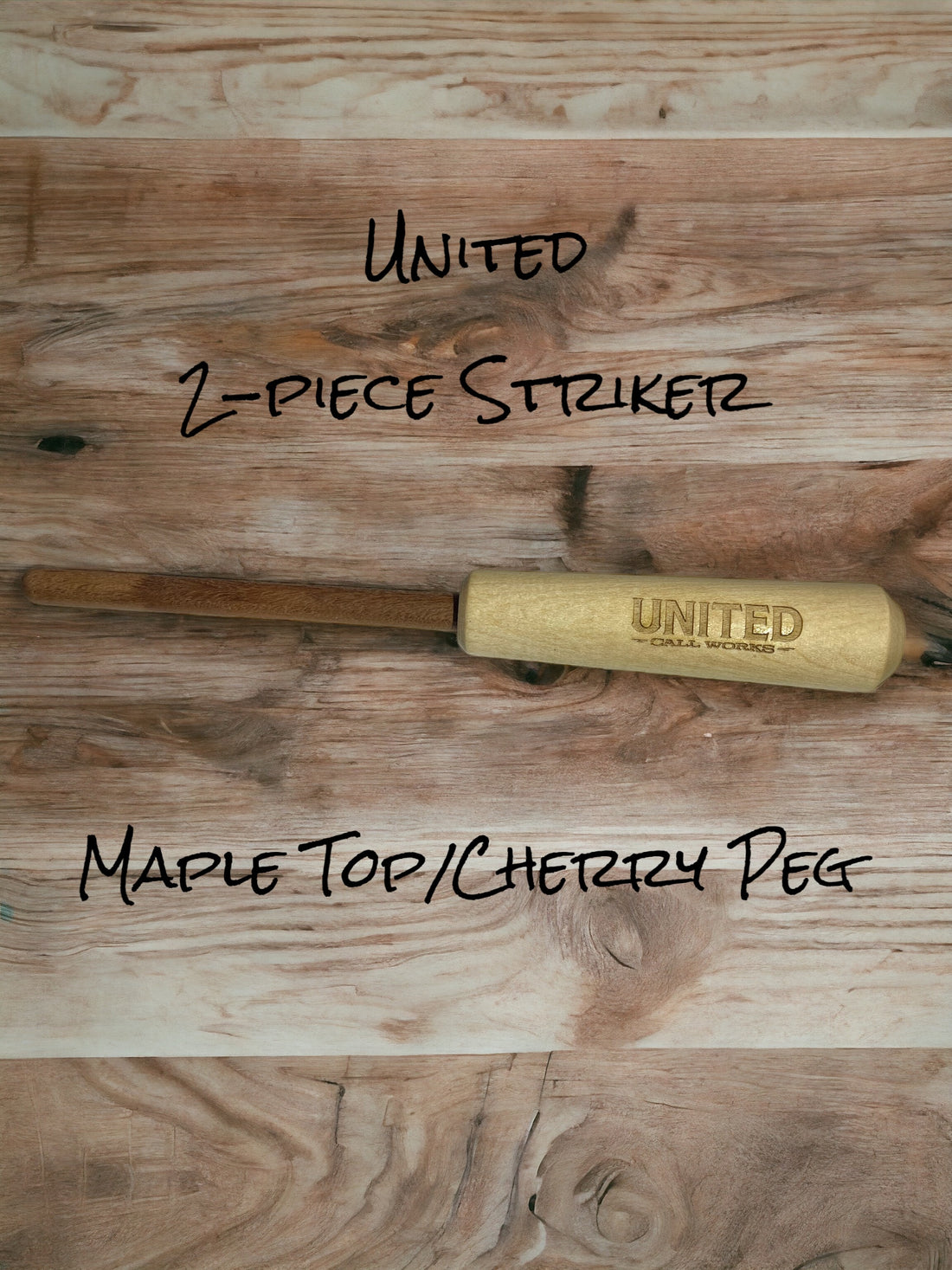 2-Piece Striker
