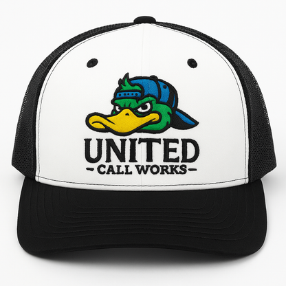 Embroidered Hats