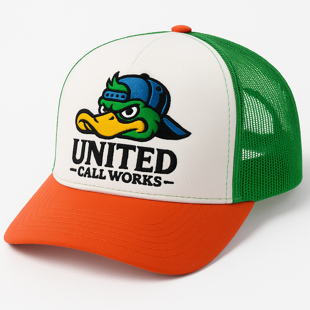 Embroidered Hats