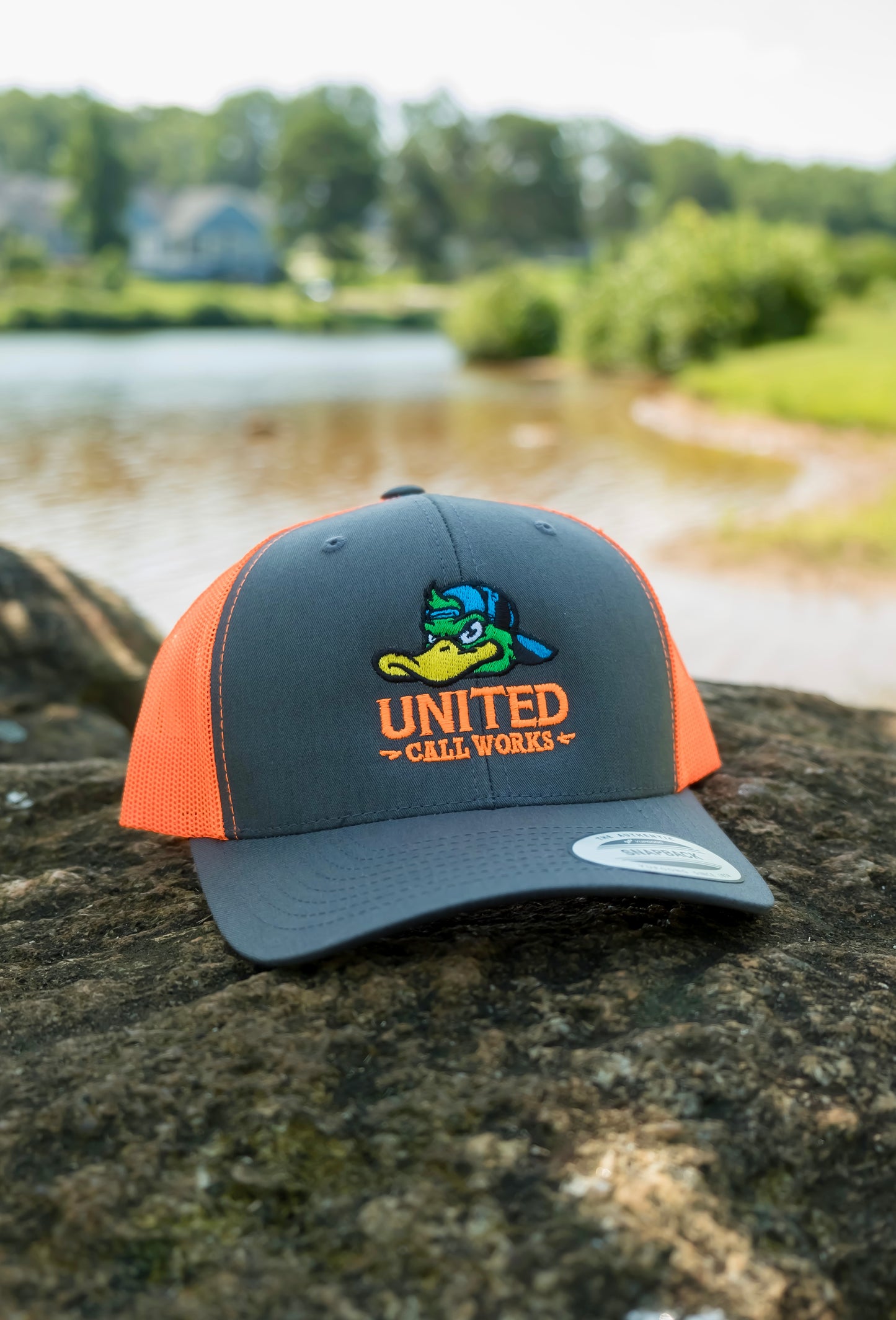 Men’s Trucker