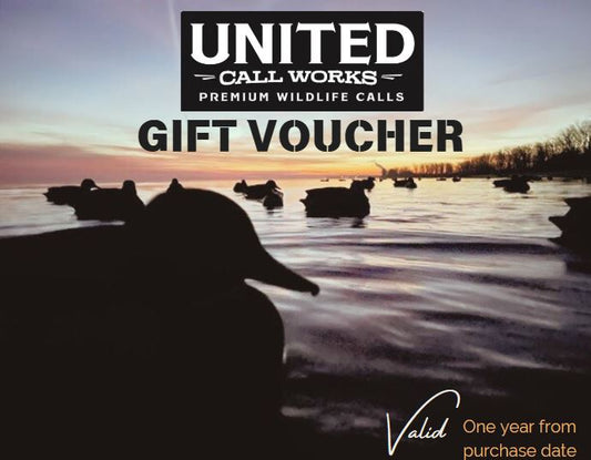 United Call Works Gift Card