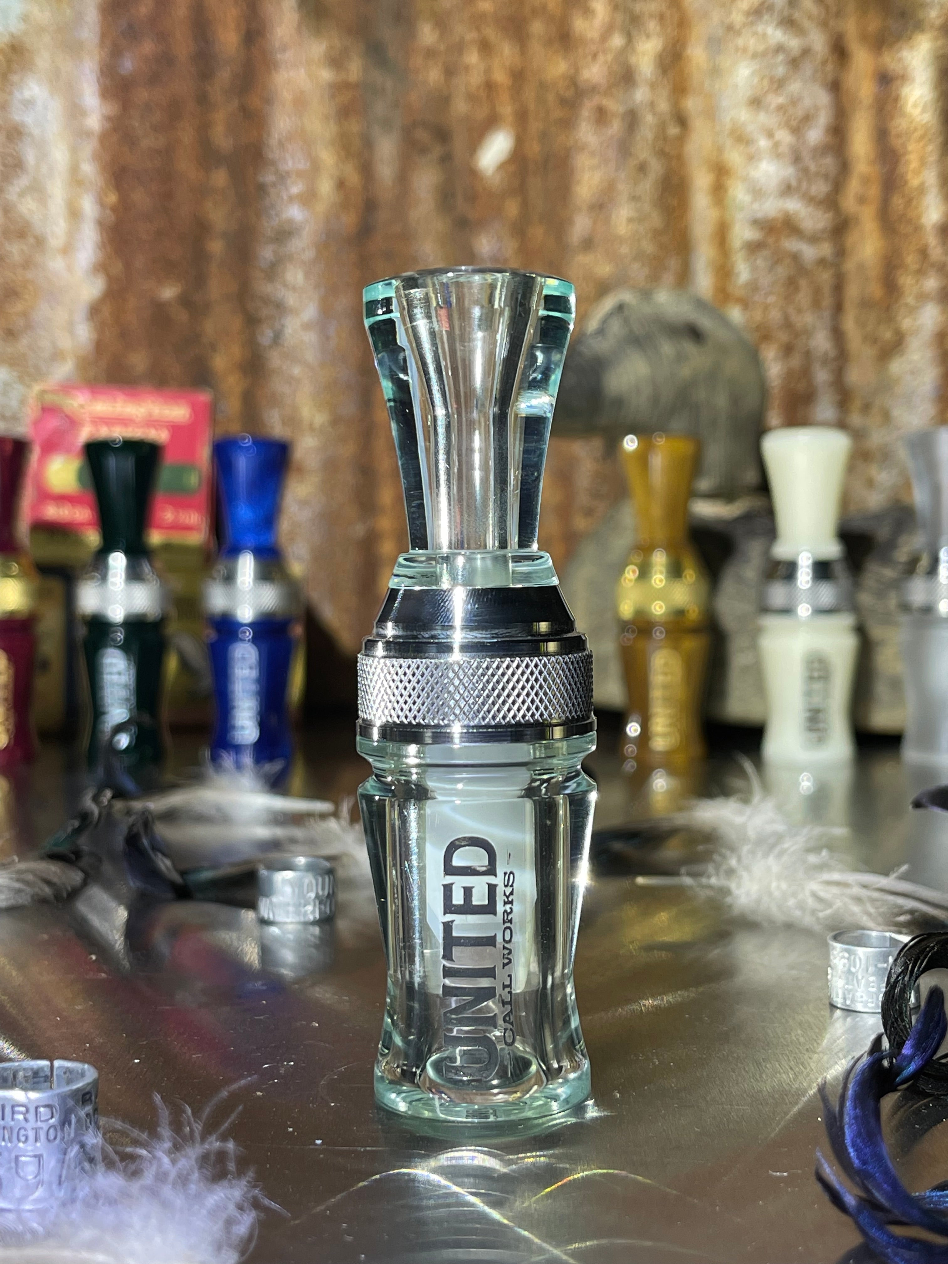 United Double Reed
