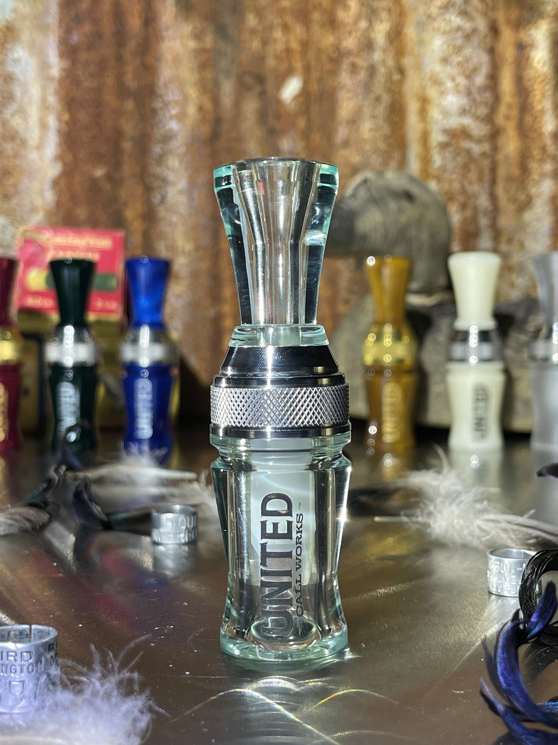 United Double Reed