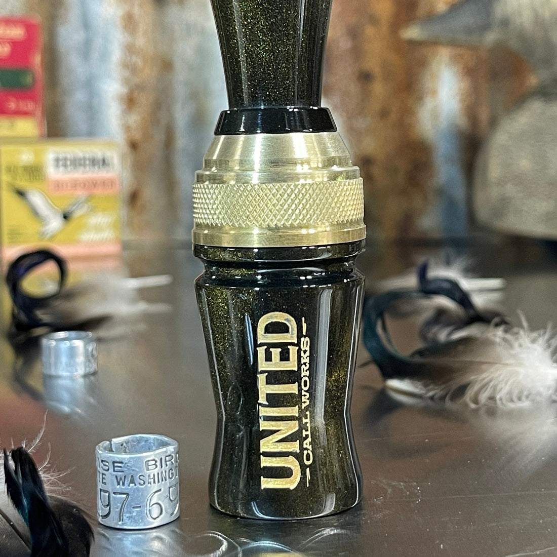 United Double Reed
