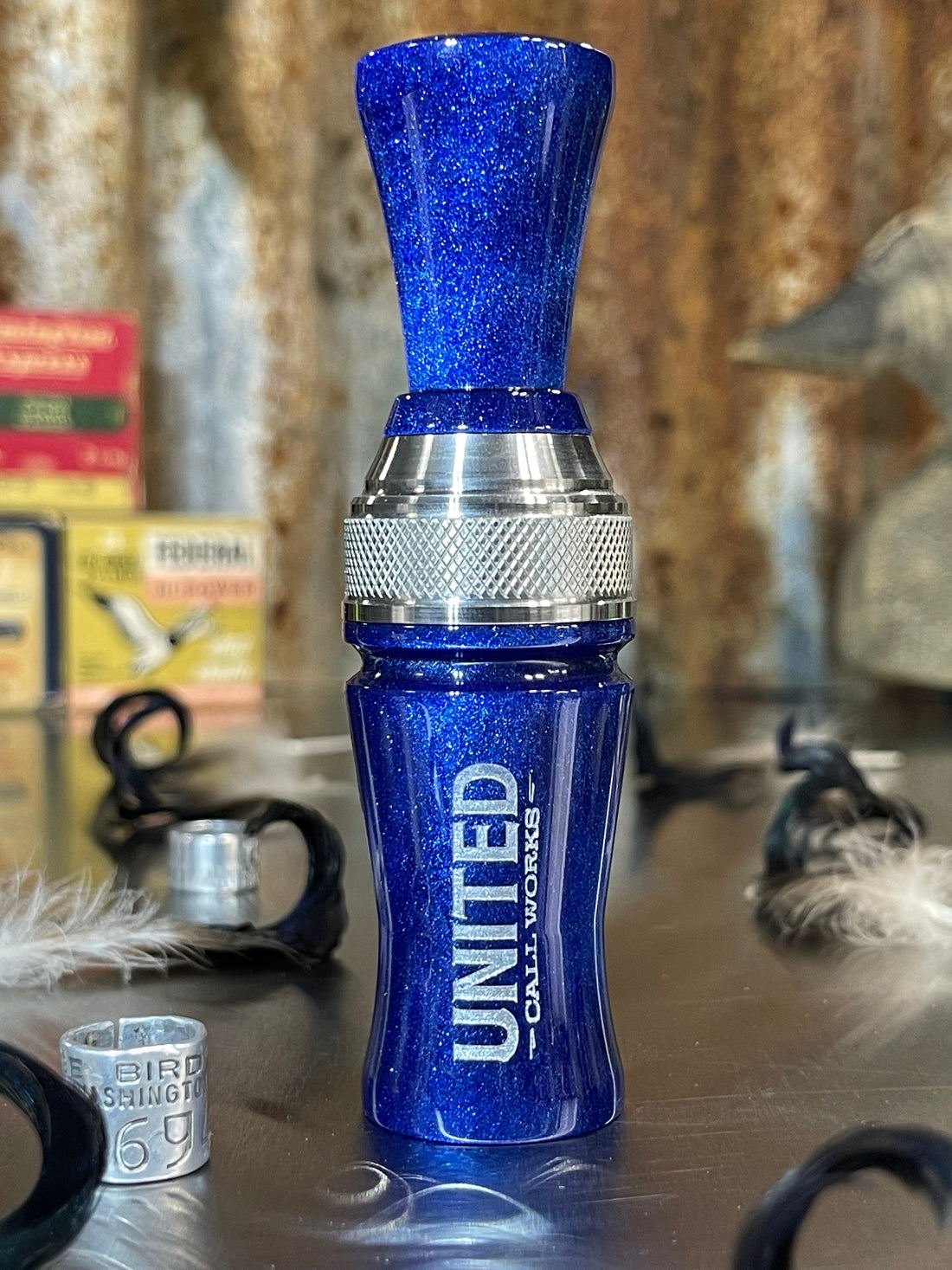 United Single Reed