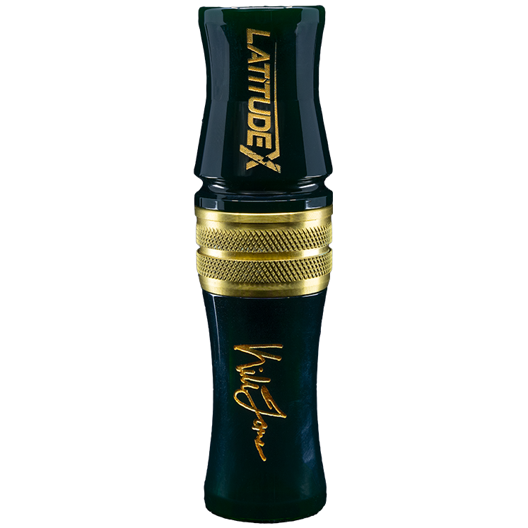 Kile Jones Signature Call Latitude - X