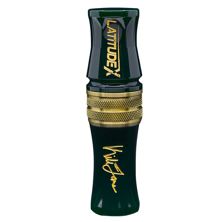 Kile Jones Signature Call Latitude - X