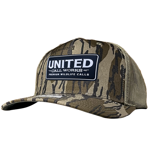 Mossy Oak Original Bottomland PVC Patch