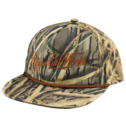 Shadow Grass / Classic Rope Hat