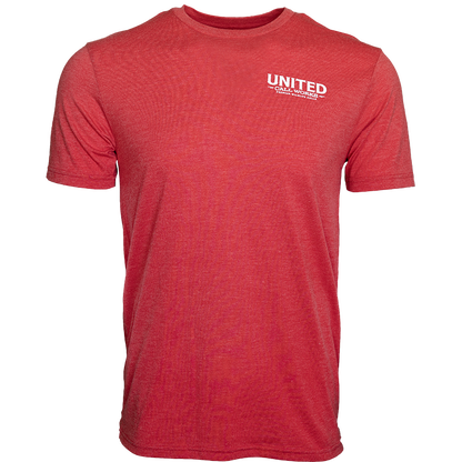 UCW Tee Red