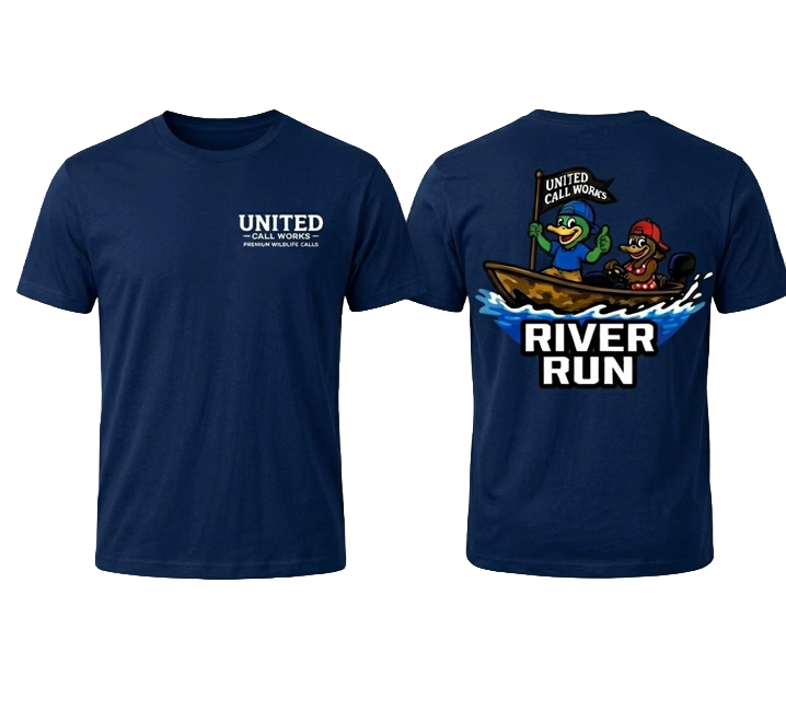 River Run T-Shirts