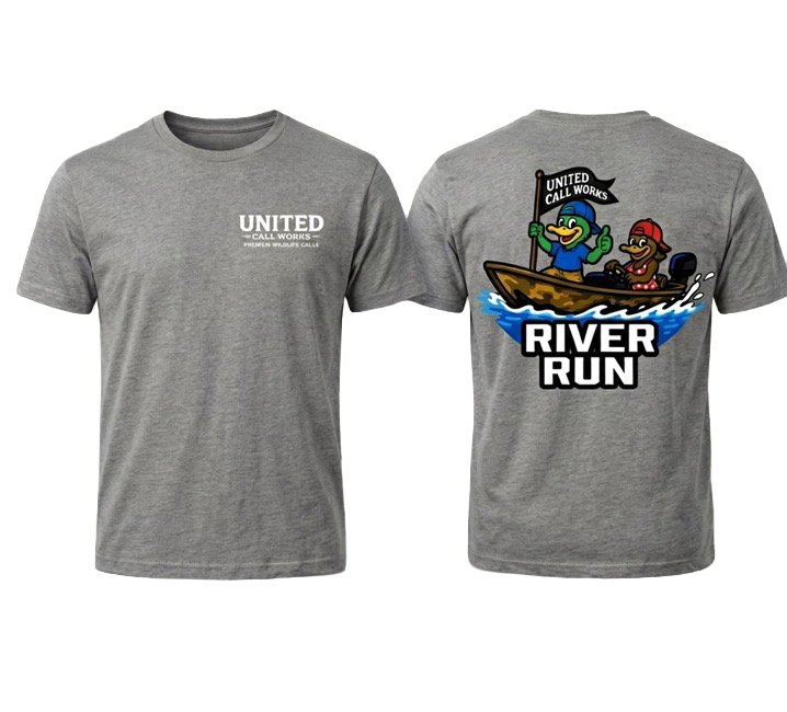 River Run T-Shirts