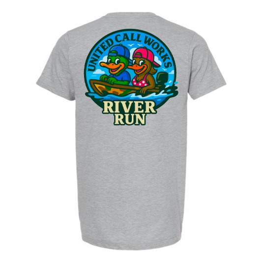 River Run T-Shirts