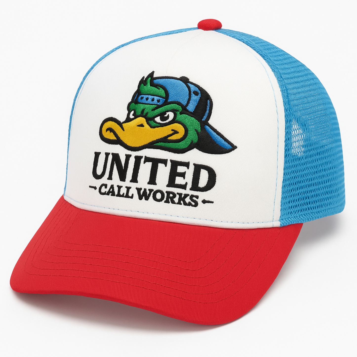 Embroidered Hats