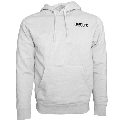 UCW White Hoodie
