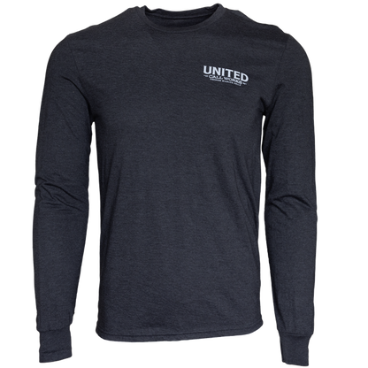 UCW Long Sleeve Tee Black