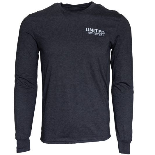 UCW Long Sleeve Tee Black