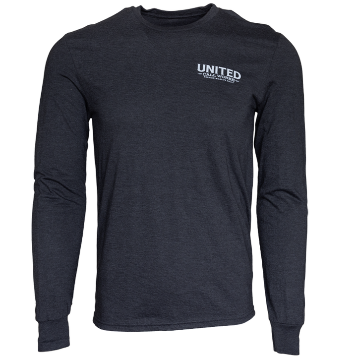 UCW Long Sleeve Tee Black