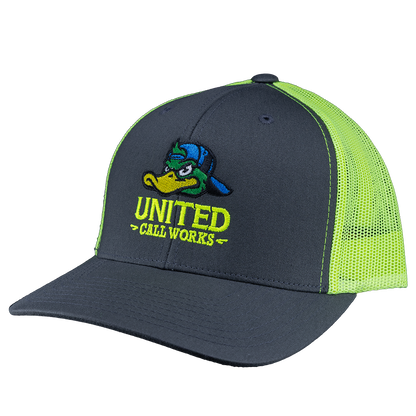 Men’s Duck Trucker Hats (Multiple Colors Available)