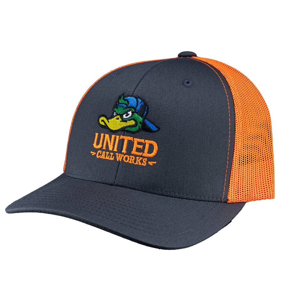 Men’s Duck Trucker Hats (Multiple Colors Available)