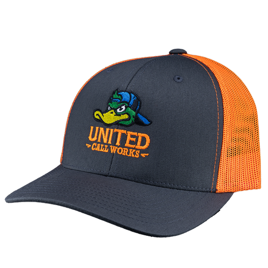 Men’s Duck Trucker Hats (Multiple Colors Available)