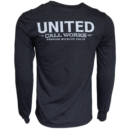 UCW Long Sleeve Tee Black