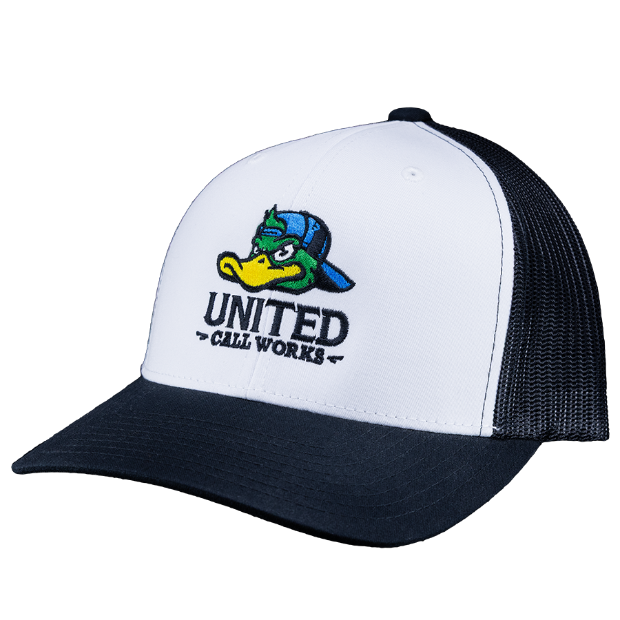 Men’s Duck Trucker Hats (Multiple Colors Available)