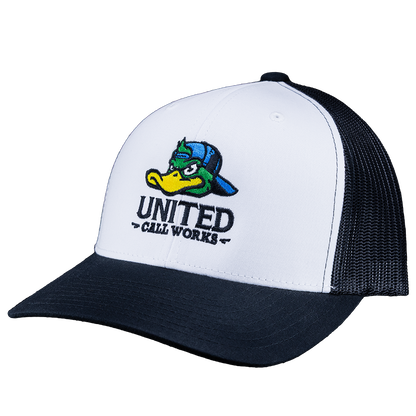 Men’s Duck Trucker Hats (Multiple Colors Available)