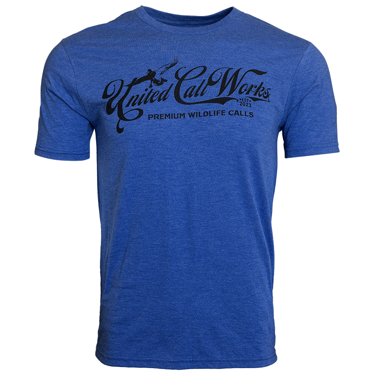 UCW Tee Royal Frost