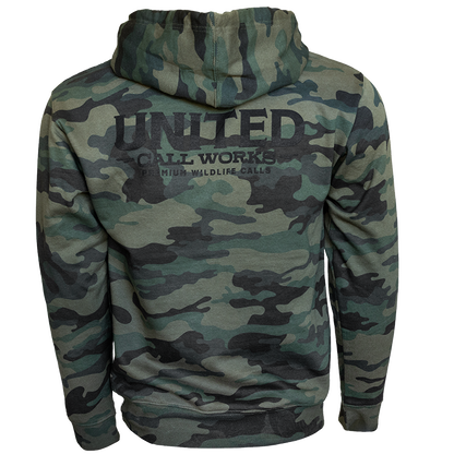 UCW Camo Hoodie