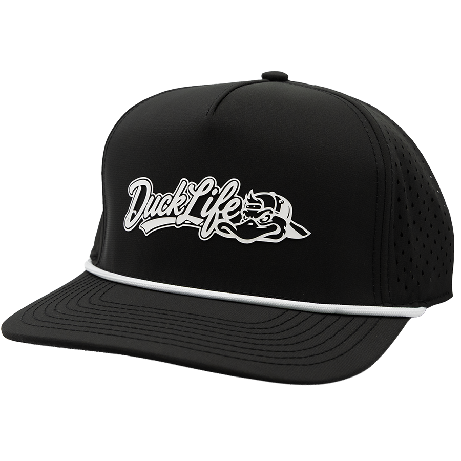 Duck Life 5-Panel Performance Rope Hat
