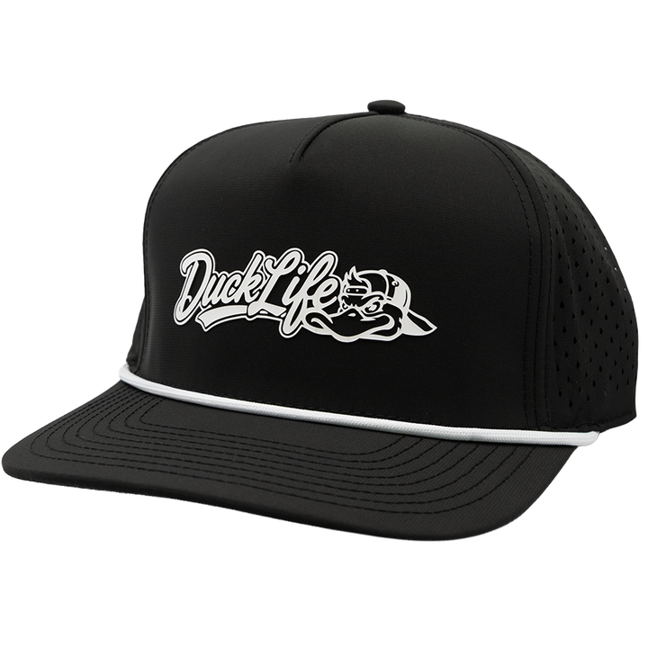 Duck Life 5-Panel Performance Rope Hat