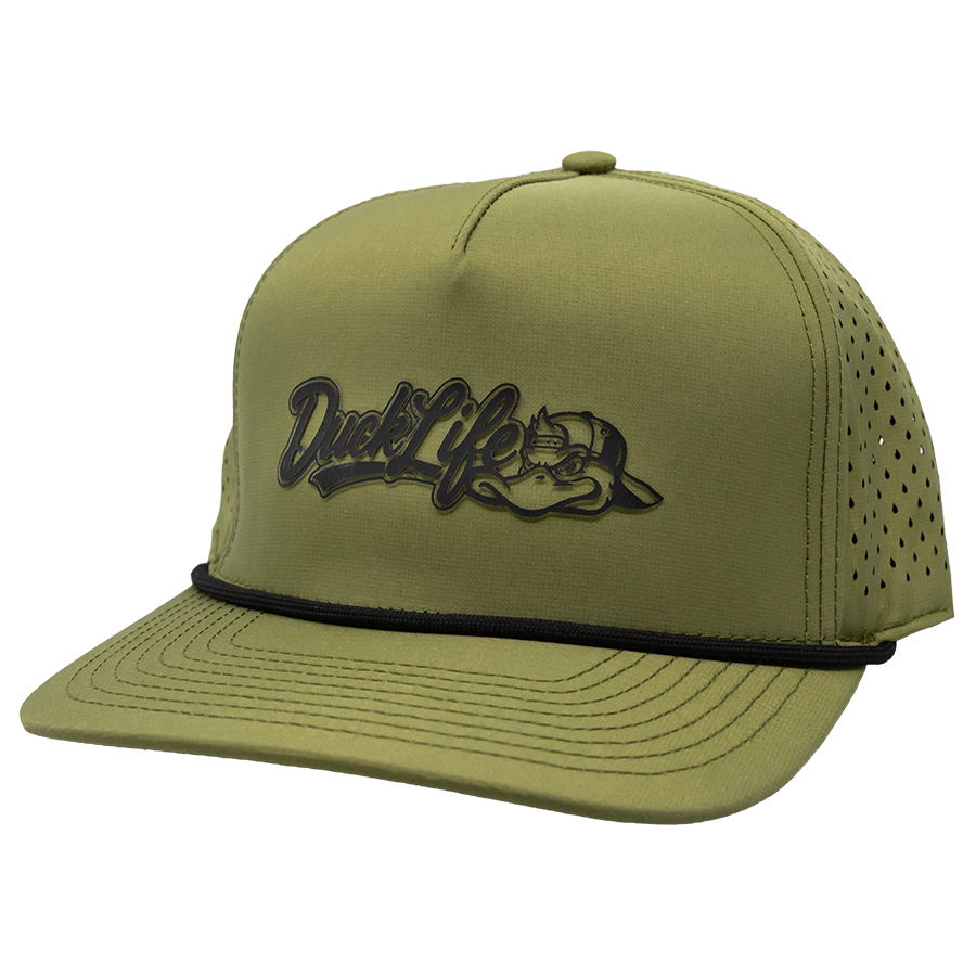 Duck Life 5-Panel Performance Rope Hat