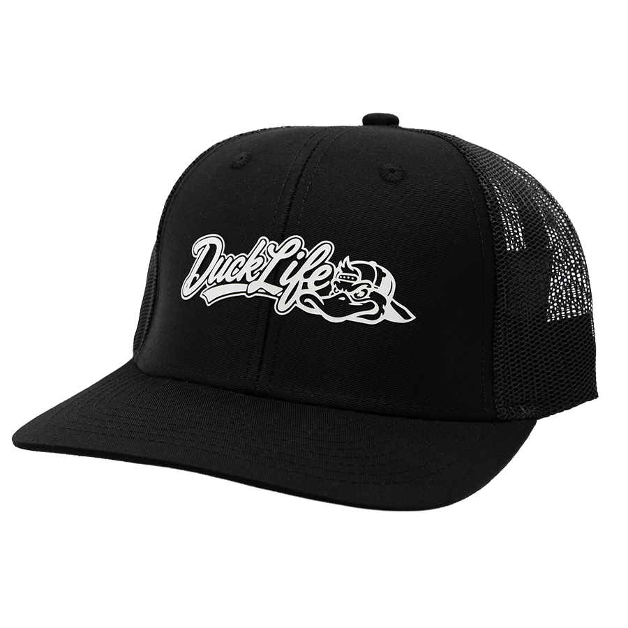 Duck Life 6-Panel Trucker Hat