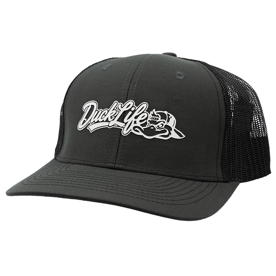 Duck Life 6-Panel Trucker Hat