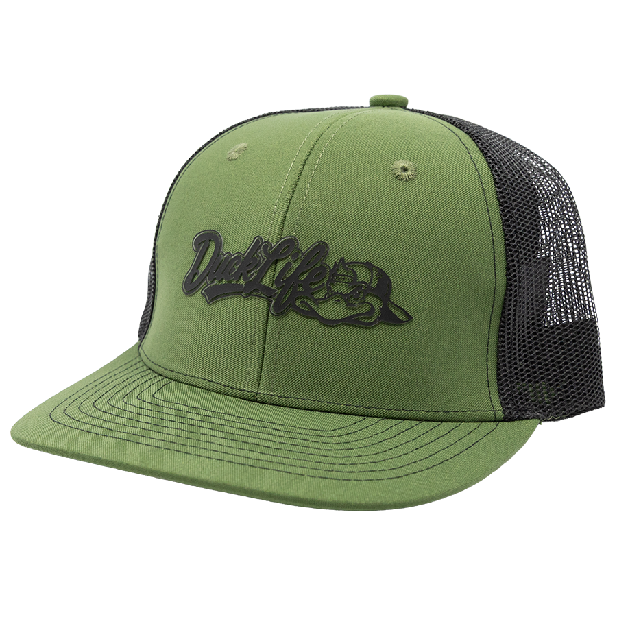 Duck Life 6-Panel Trucker Hat