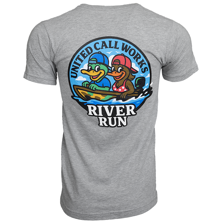 River Run T-Shirts