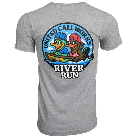 River Run T-Shirts