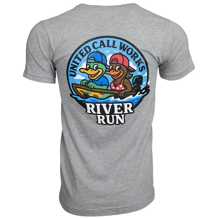 River Run T-Shirts