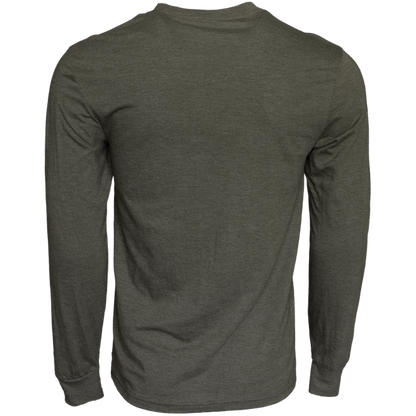 UCW Long Sleeve Tee OD Green