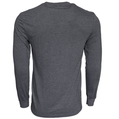 UCW Long Sleeve Tee  Heathered Charcoal
