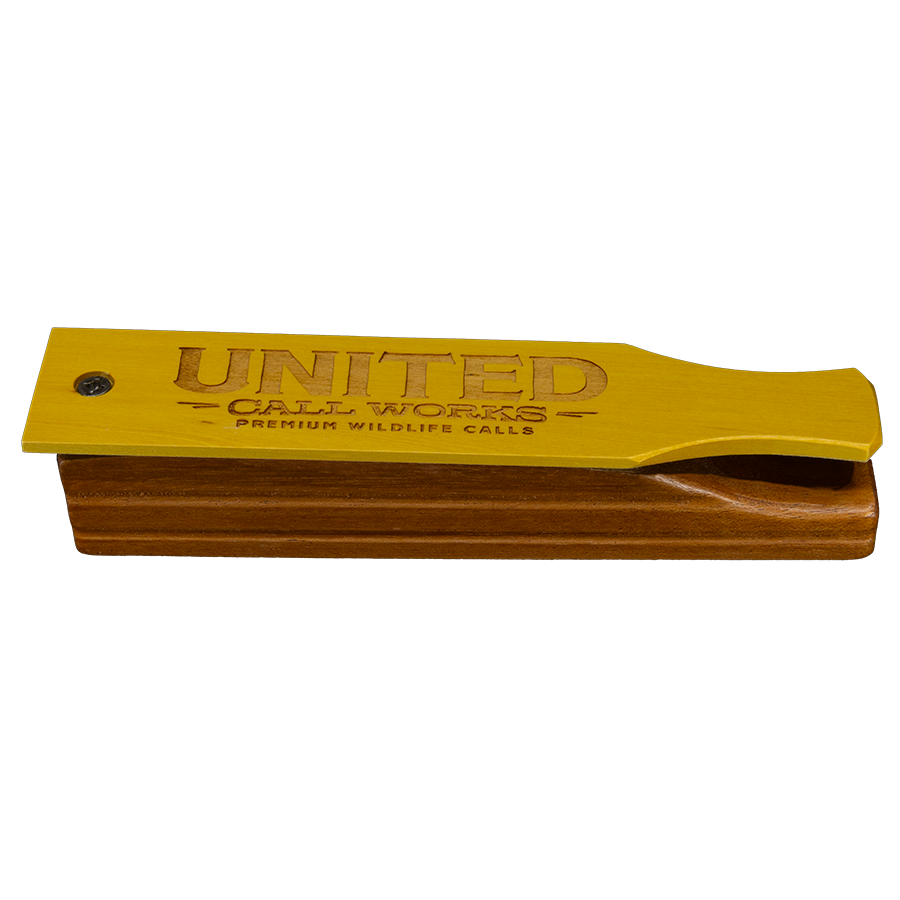 United Hybrid Canoe Box Call