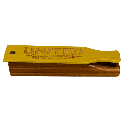 United Hybrid Canoe Box Call