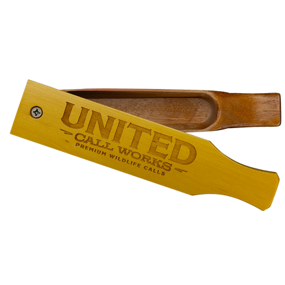 United Hybrid Canoe Box Call