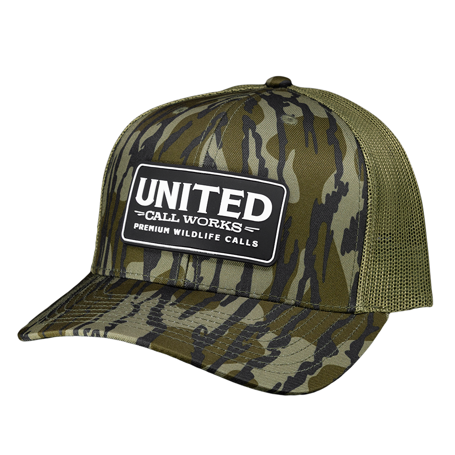 Mossy Oak OG Bottomland Richardson 112 PVC Patch